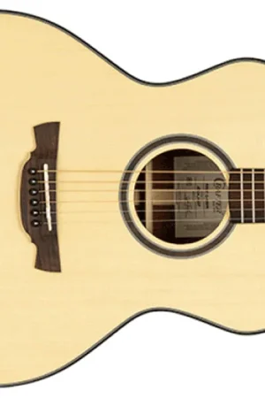 Fan Favorite Crafter ABLE T600 Orchestra Acoustic Guitar - Terry Carter Music Store