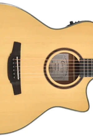 Next Day Delivery Crafter HG250-CE-N Acoustic-Electric Guitar - Terry Carter Music Store