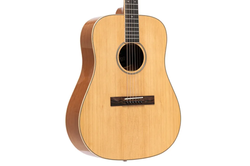Stagg SA45 D-LW Acoustic Guitar - Terry Carter Music Store Clearance