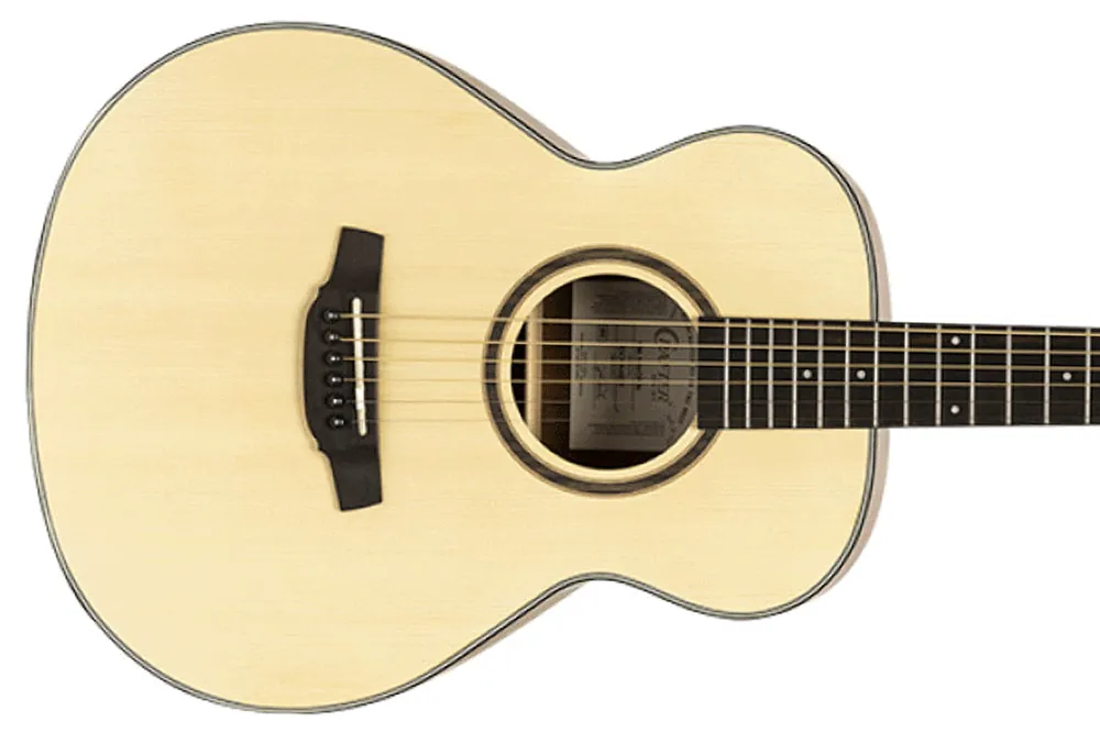 Crafter HM100-N Mini Guitar - Terry Carter Music Store Professional Grade