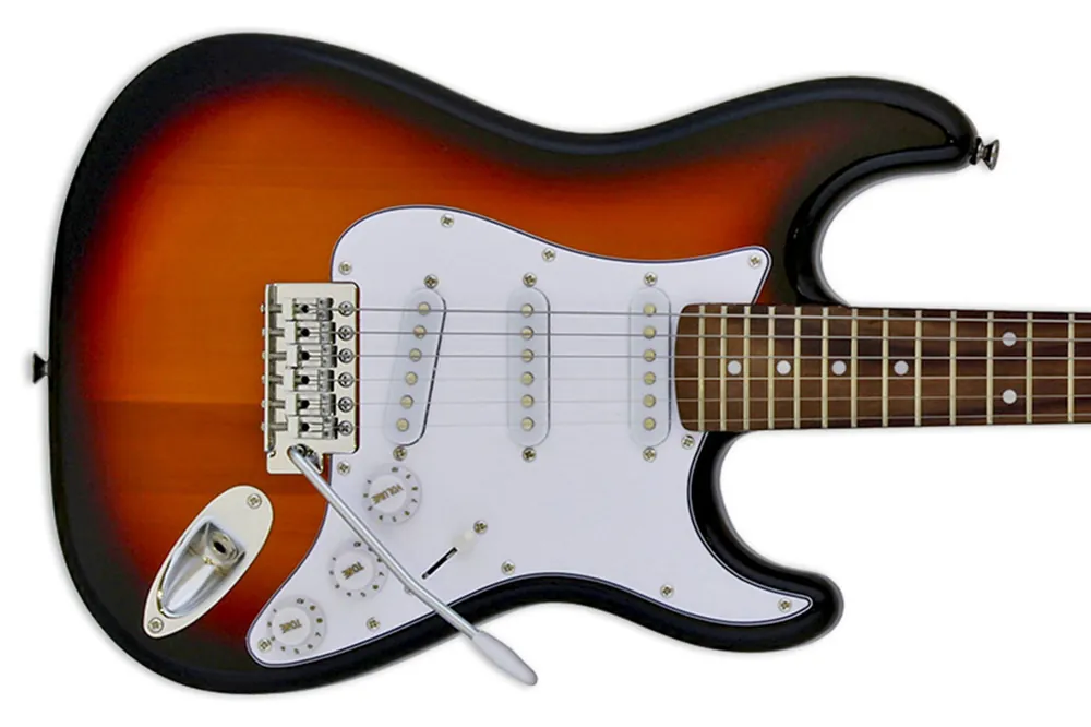 Aria STG-MINI Electric Guitar - Terry Carter Music Store Sale