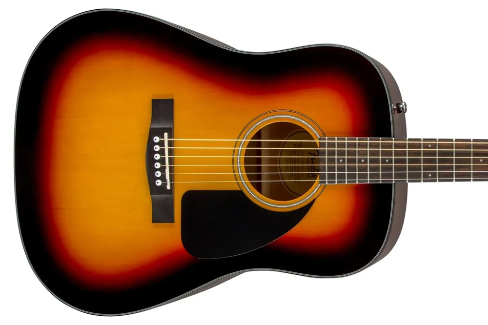 Fender CD-60 Dreadnought Guitar - Terry Carter Music Store Same Day Shipping