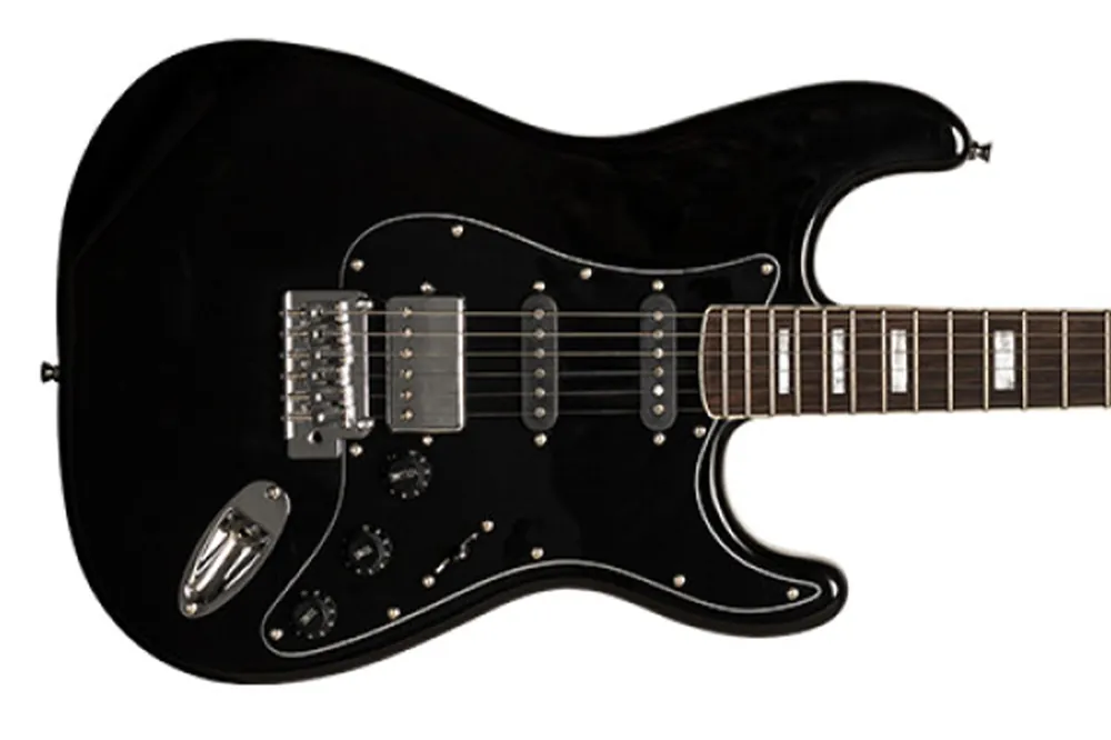 Stagg SES-60 Electric Guitar - Terry Carter Music Store New Arrival