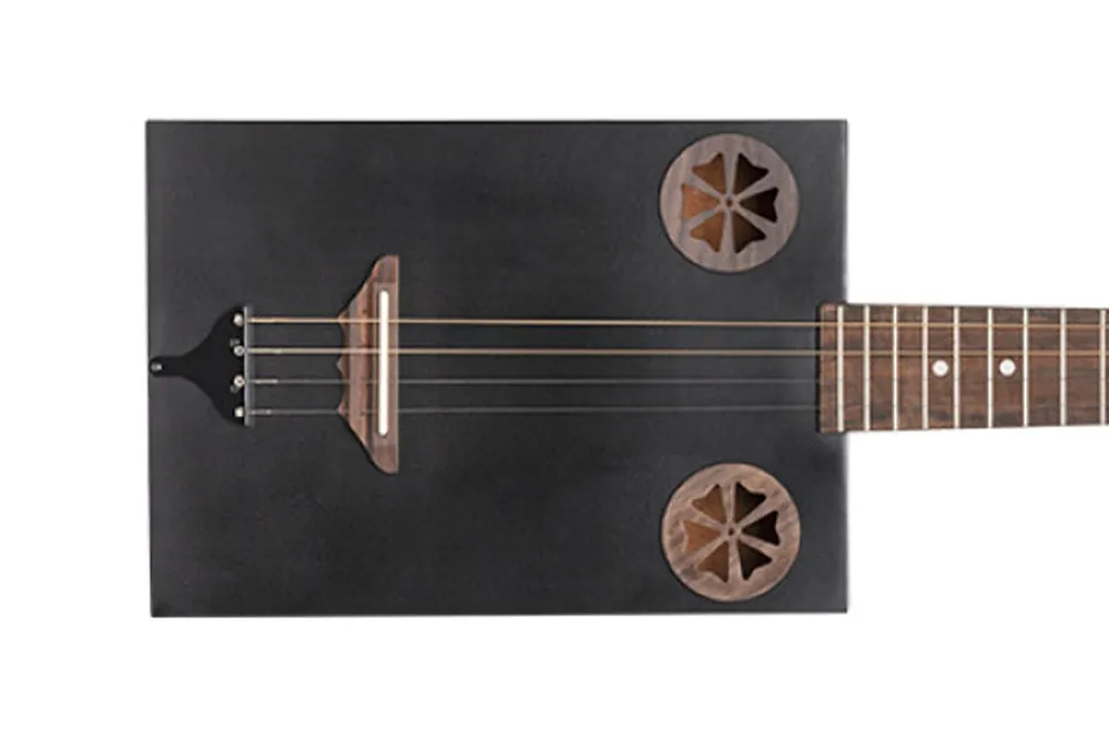 Free Returns J.N Guitars Sapele Acoustic Guitar - Terry Carter Music Store