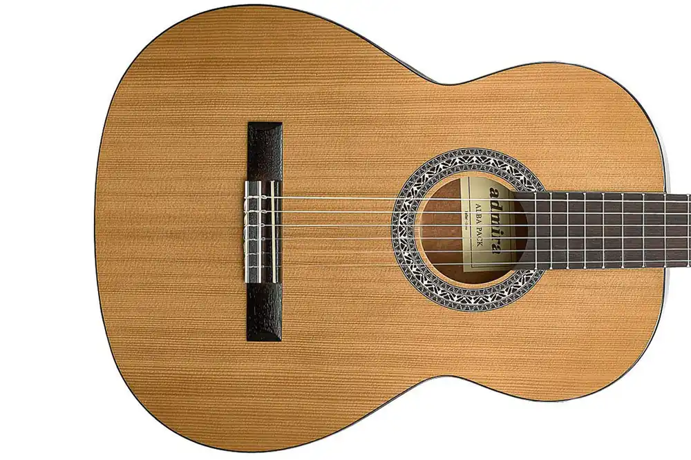 Admira ALBA 3/4 Classical Acoustic Guitar - Terry Carter Music Store New Arrival