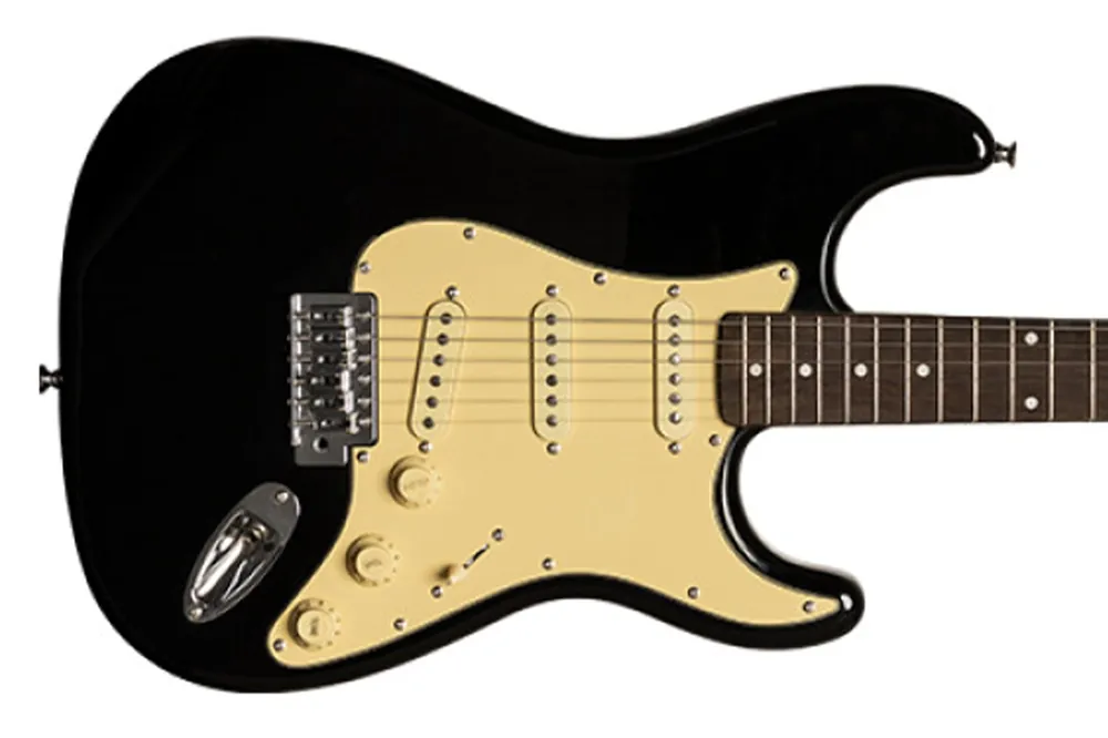 Stagg SES-30 Electric Guitar - Terry Carter Music Store Save Now