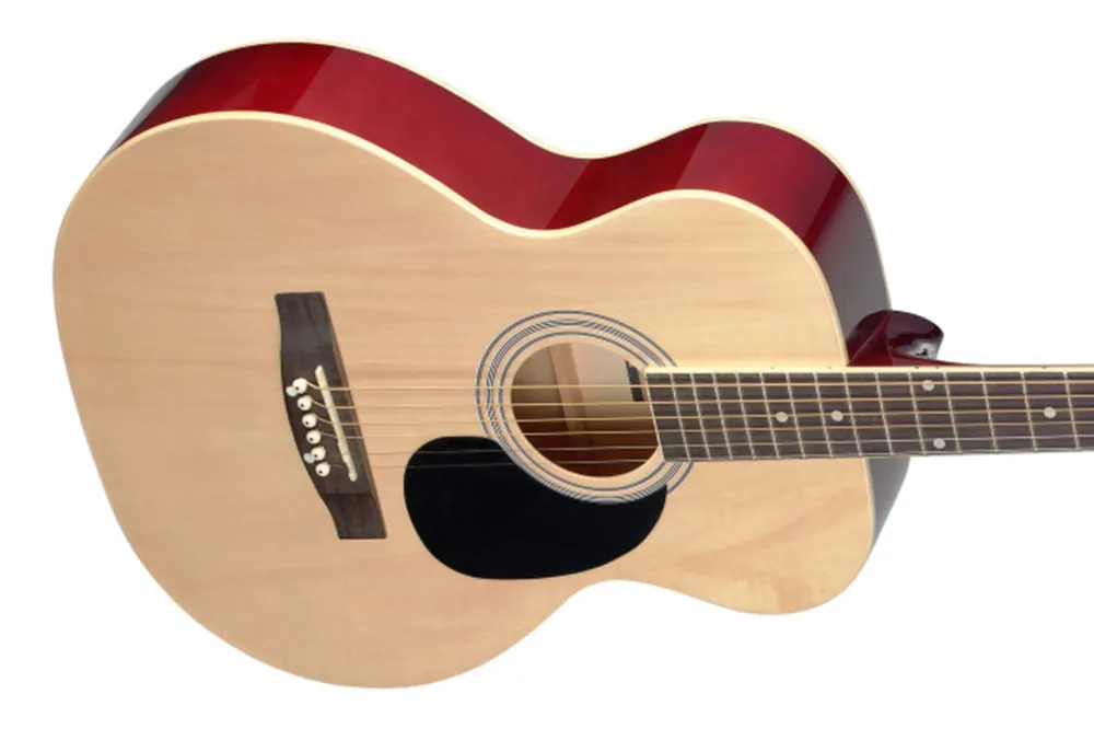 Fresh Stock Stagg SA20A NAT Acoustic Guitar - Terry Carter Music Store