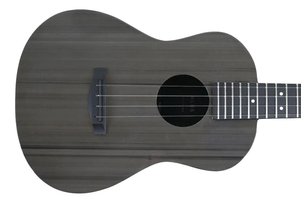 Klōs Carbon Timber Acoustic-Electric Tenor Ukulele - Terry Carter Music Store Fresh Stock