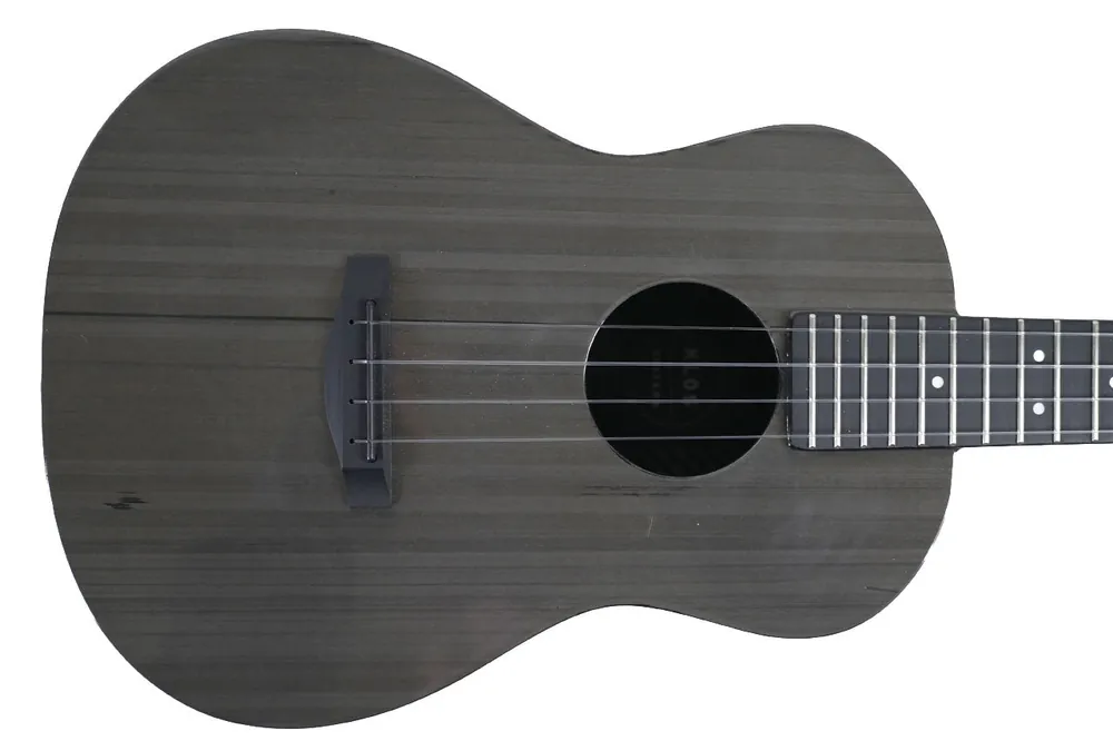 Klōs Carbon Timber Acoustic-Electric Tenor Ukulele - Terry Carter Music Store Grab Now