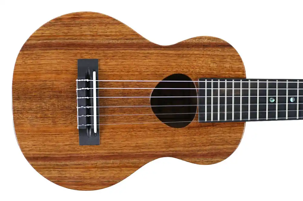 Best Seller KoAloha KTM-00D6 Gloss 6-String Guilele - Terry Carter Music Store