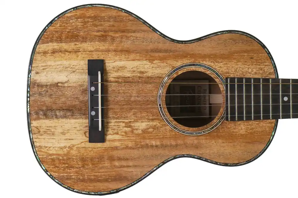 Romero Creations RC-R-MG Replica Tenor Ukulele - Terry Carter Music Store Price Drop