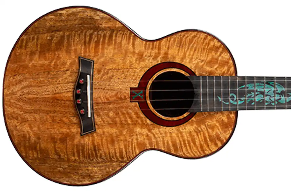 Flight A10 MM Tenor Ukulele - Terry Carter Music Store Shop Now