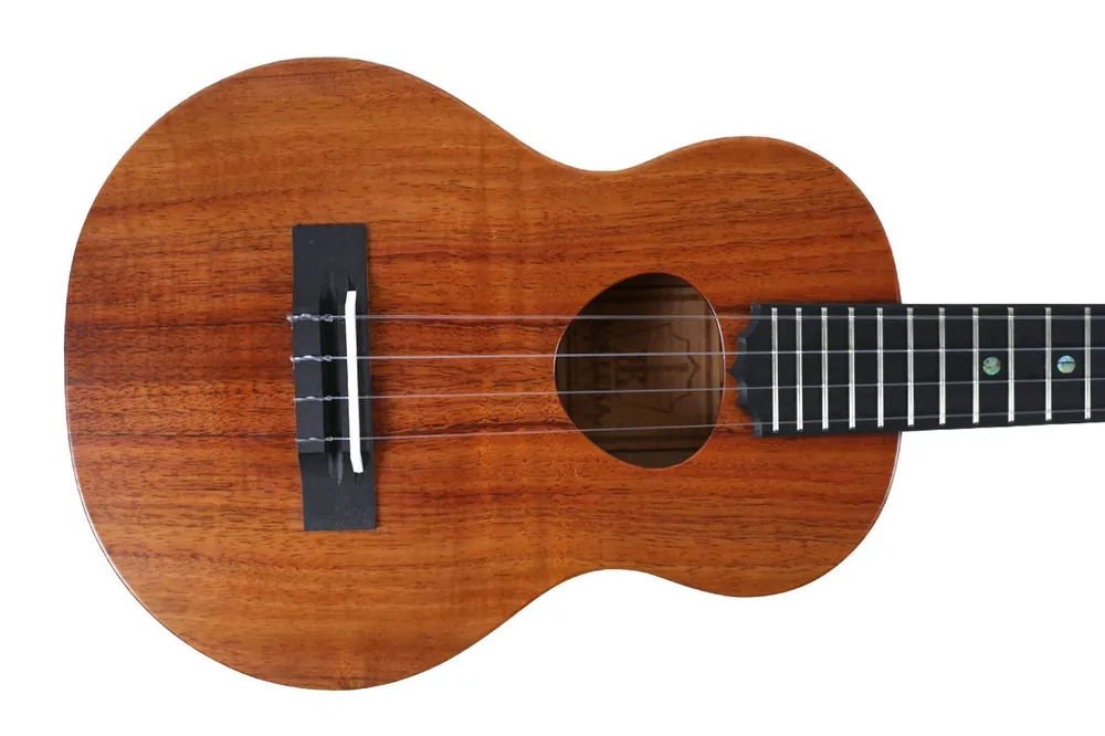 Order Now KoAloha KTM-S10 Slimline Tenor Ukulele - Terry Carter Music Store