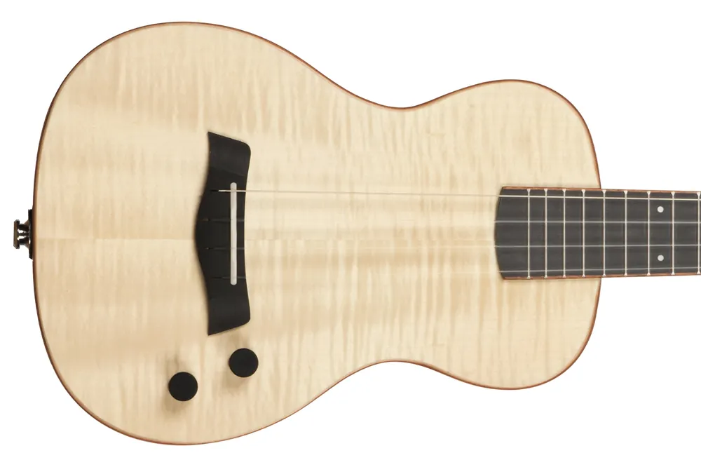 Top Rated Kala Solid Body Electric Tenor Ukulele - Terry Carter Music Store
