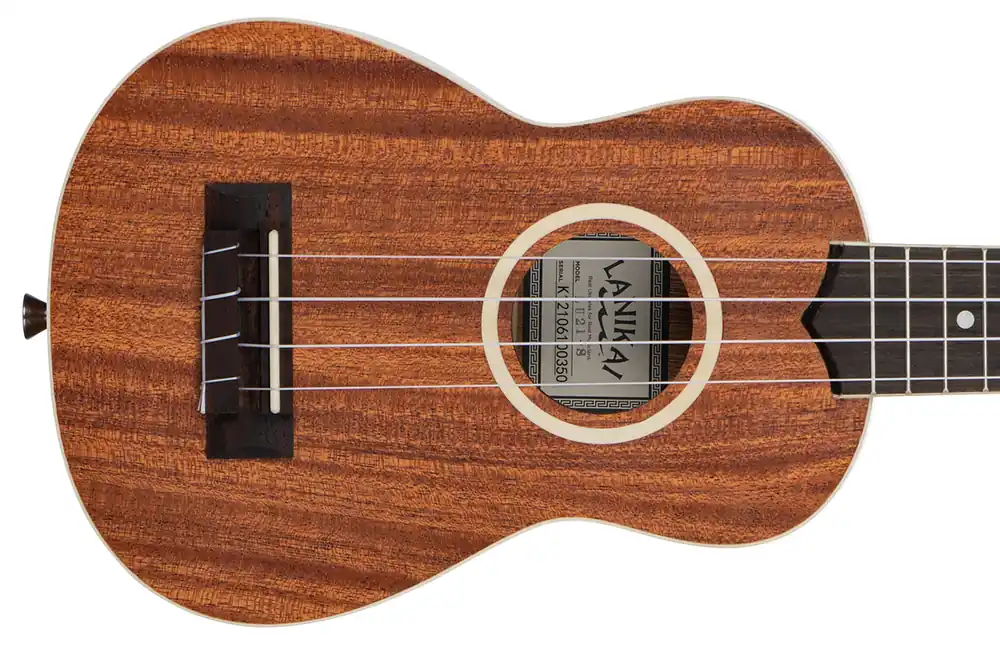 Lanikai LU Series Soprano Ukulele - Terry Carter Music Store Wholesale