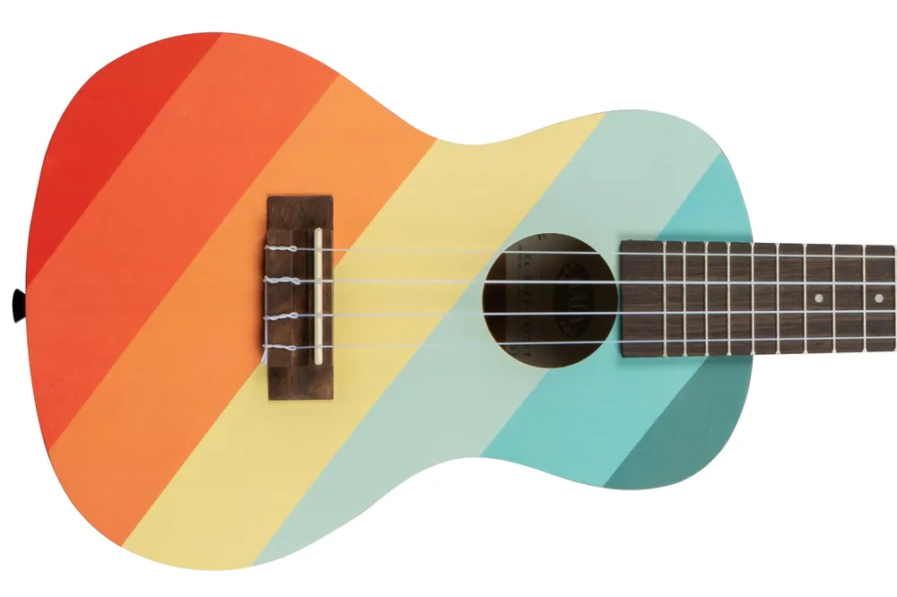 Kala SURF-FAROUT Concert Ukulele - Terry Carter Music Store Top Rated