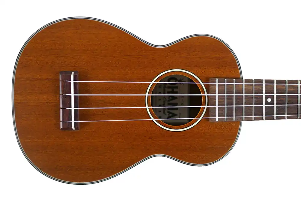 Best Price Ohana SK-14 Soprano Ukulele - Terry Carter Music Store