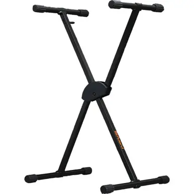 Keyboard KS-10X Folding X-Style Keyboard Stand - Heid Music Trusted Brand