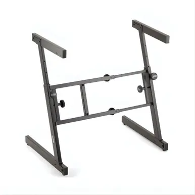 On-Stage KS7350 Folding Z-Style Keyboard Stand - Heid Music Super Sale