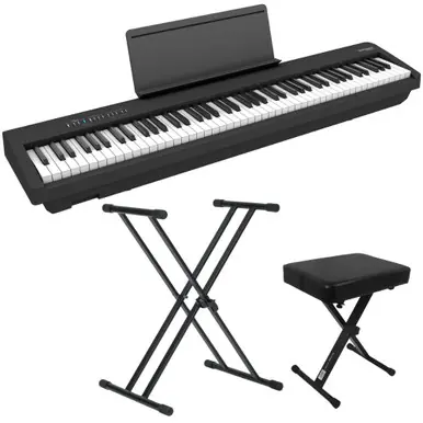 No Minimum Order Roland FP-30X Digital Piano Holiday Bundle