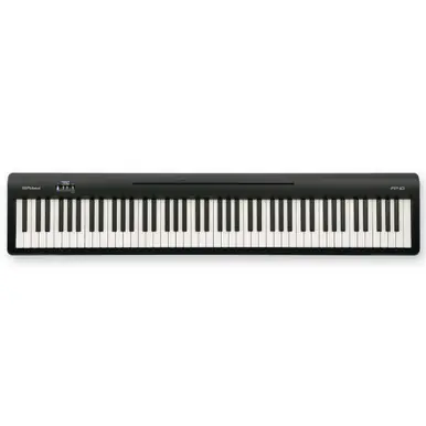 New Release Heid Music | Roland FP-10 Digital Piano - Black