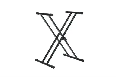 New Arrival Gator Deluxe X-Style Heavy Duty Keyboard Stand - Heid Music