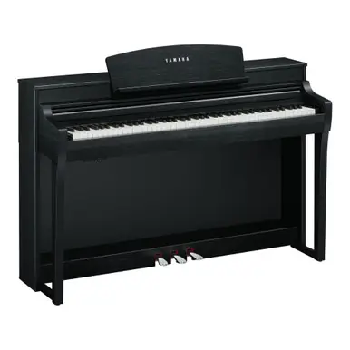 Yamaha CSP-255 Clavinova Digital Piano - Black - Heid Music Factory Price
