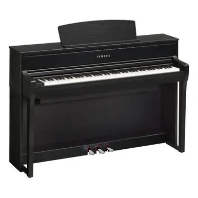 Heid Music | Yamaha CLP-775 Clavinova Digital Piano - Black Matte Low Price