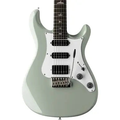 Top Rated PRS SE Studio Standard Electric Guitar - Silverstone Gray, Rosewood - Heid Music