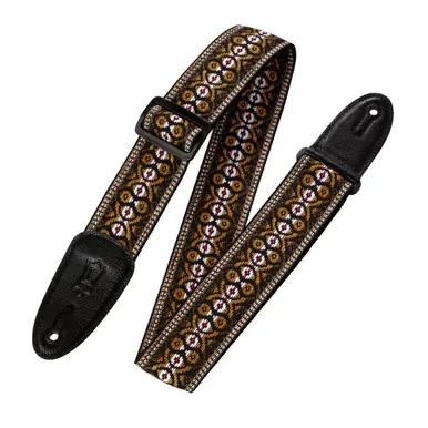 Levy's M8HT 2 Inch Jacquard Guitar Strap - '60s Hootenanny - Heid Music Price Cut