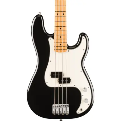 Don’t Miss Out Heid Music | Fender Player II Precision Bass Guitar - Black