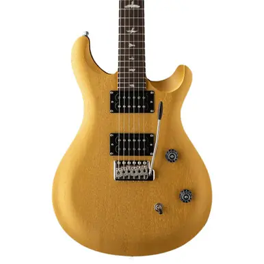 Bulk Order Heid Music | PRS SE CE24 Standard Satin Electric Guitar - Satin Metallic Gold