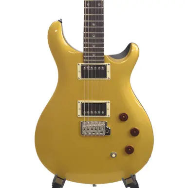 Next Day Delivery Heid Music | PRS SE DGT Electric Guitar - Gold Top