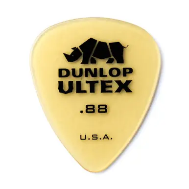Heid Music | Pick Pack 6, Dunlop Ultex Standard .88 Genuine