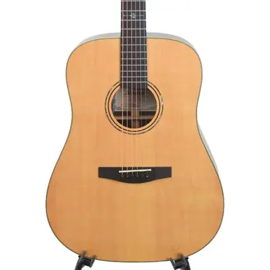 Seasonal Sale Heid Music | Alvarez Laureate Series LD70e Dreadnought Acoustic Guitar - Natural