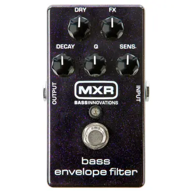Hot Deal Heid Music | MXR M82 Bass Envelope Filter Pedal