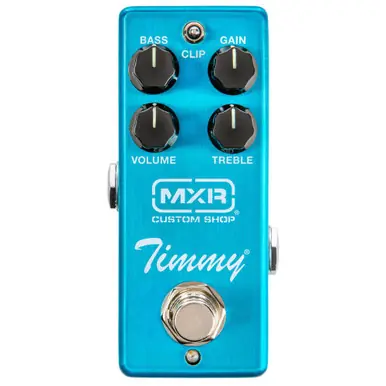 Sale Heid Music | MXR CSP027 Timmy Overdrive Pedal