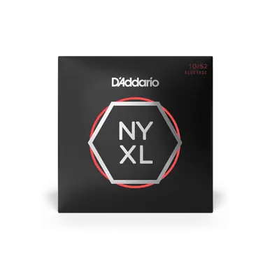 Modern Heid Music | D'Addario NYXL Nickel Light Top/Heavy Bottom Electric Guitar Strings .010-.052