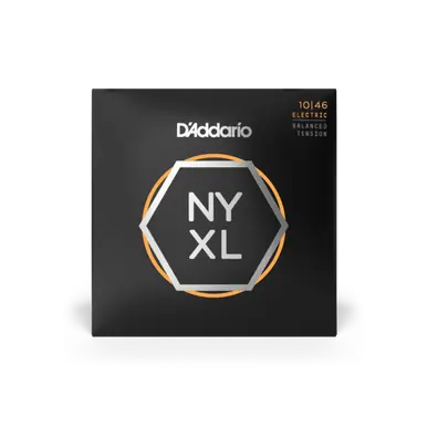 Fan Favorite Heid Music | String Set, D'Addario Electric NYXL Nickel Balanced Tension Light NYXL1046BT