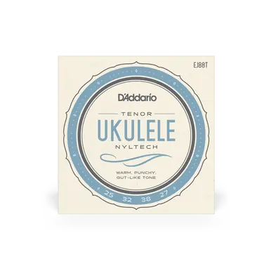 Heid Music | D'Addario EJ88T Nyltech Tenor Ukulele Strings While Supplies Last