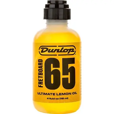 Heid Music | Dunlop Formula 65 Lemon Oil Place Order