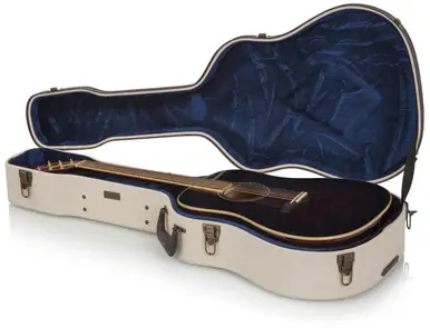 Brand New Gator Journeyman Series Dreadnought Acoustic Guitar Case - Heid Music