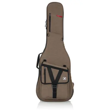 Heid Music | Gator Transit Series Electric Guitar Gig Bag - Tan Holiday Sale