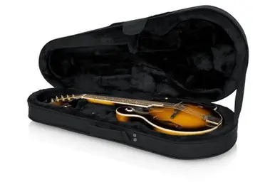 Heid Music | Gator GL-MANDOLIN Lightweight Mandolin Case Free Returns