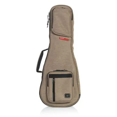 Budget Heid Music | Gator Transit Series Concert Ukulele Gig Bag - Tan