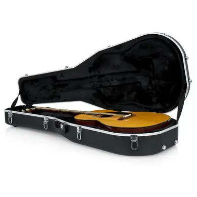 Heid Music | Gator Deluxe Molded Dreadnought Guitar Case Get Yours
