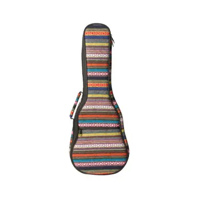 Low Price Heid Music | On-Stage Deluxe Baritone Ukulele Bag