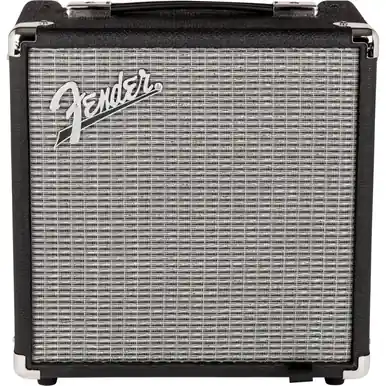Original Heid Music | Fender Rumble 15 V3 15w 1x8 Bass Combo Amp