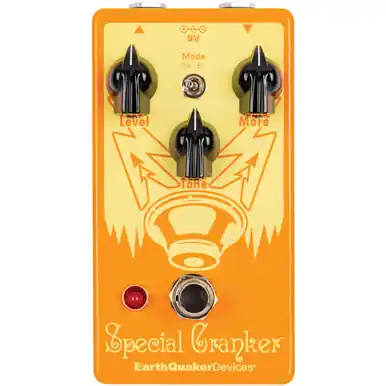 Heid Music | EarthQuaker Devices Special Cranker Overdrive Pedal Place Order
