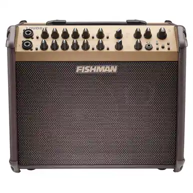 Heid Music | Fishman LBT-600 Loudbox Artist 120w 1x8 Acoustic Guitar Amp Grab Now